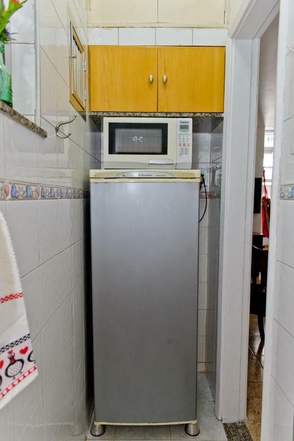 Vista Lateral Mar Copacabana 里约热内卢 外观 照片